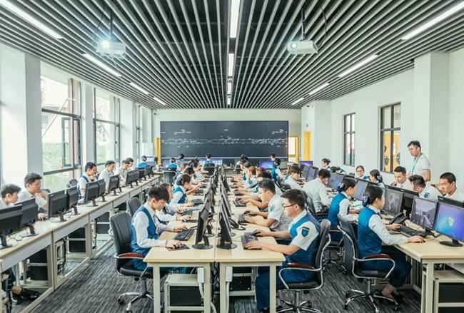 四川城市技师学院2023招生专业及学费信息